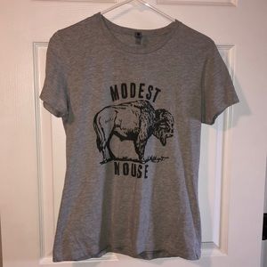 Women’s Modest Mouse Tee